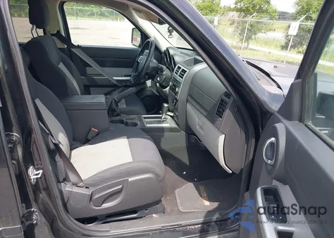 2010 Dodge Nitro Sxt from USA, damaged, VIN 1D4PT5GK2AW108776